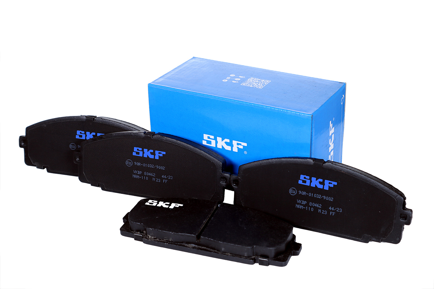 SKF Fékbetét, mind VKBP80462_SKF